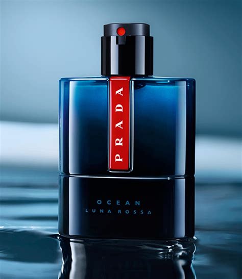 prada luna rossa ocean edp release date|Prada Luna Rossa cologne.